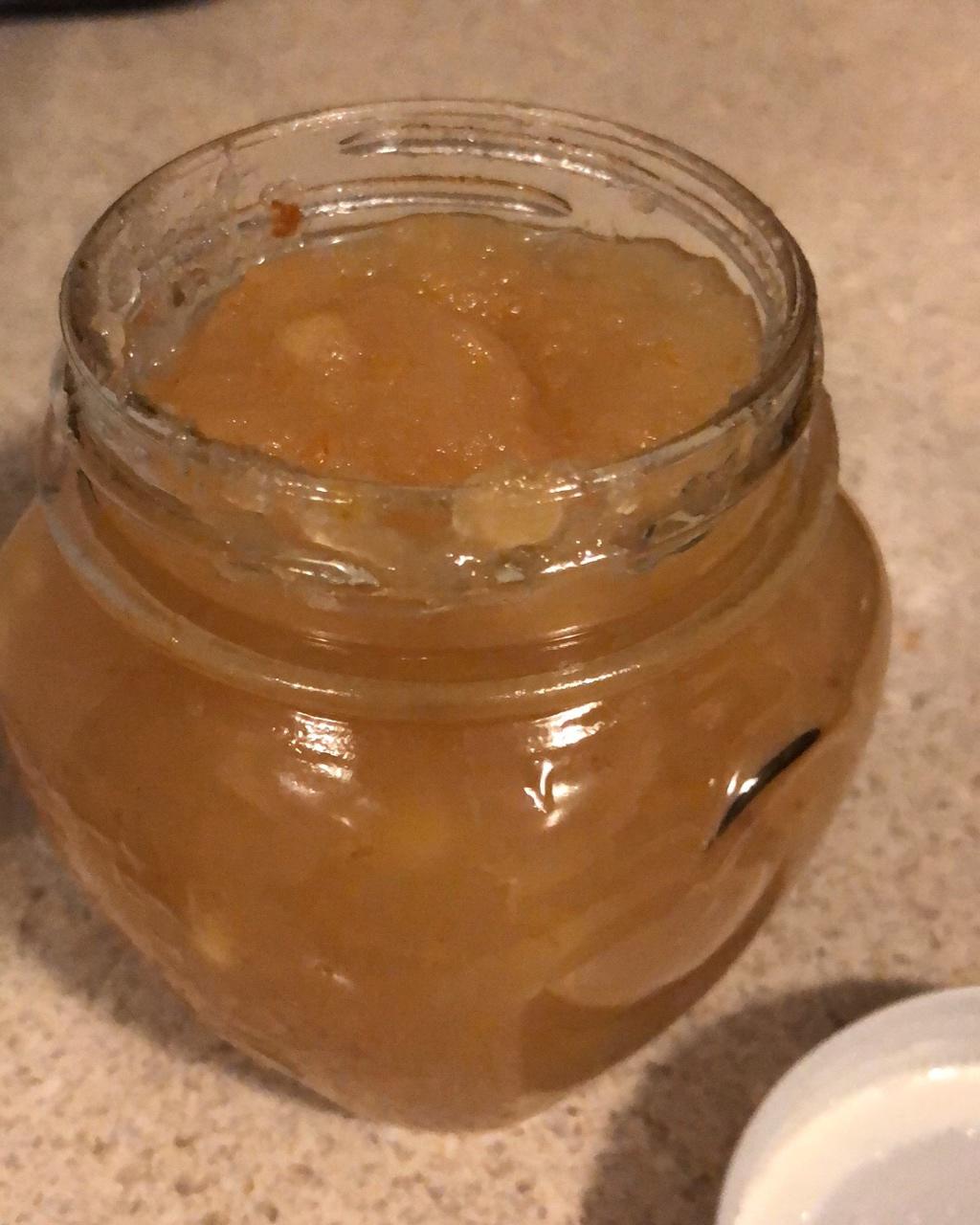 冰糖雪梨桂花膏