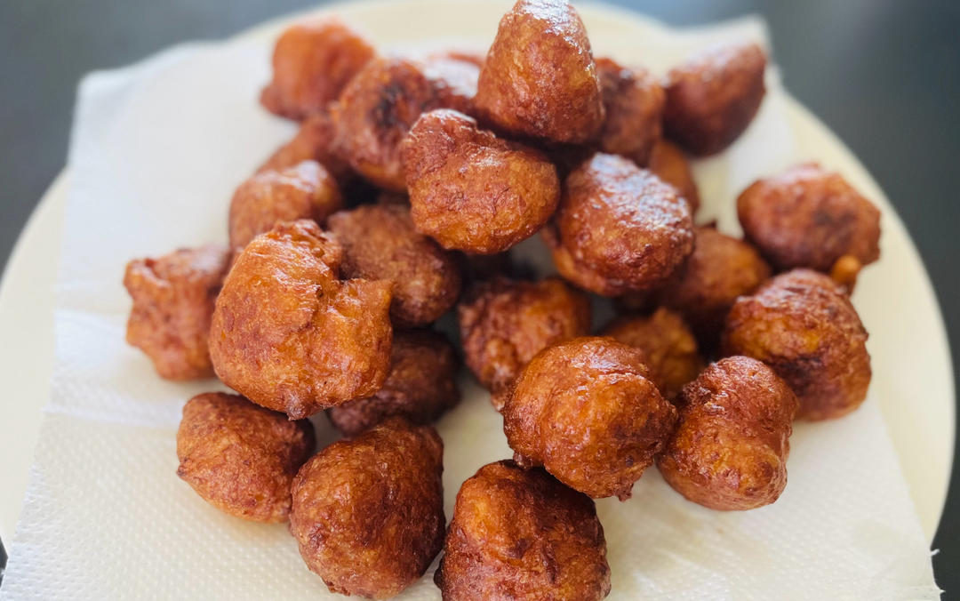 外婆亲传美味萝卜丸