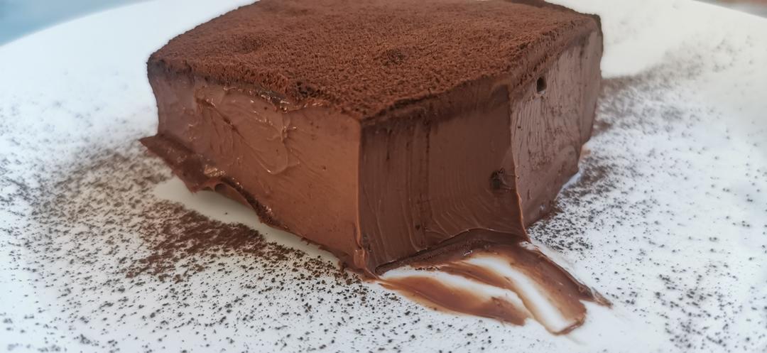 巧克力冰山熔岩