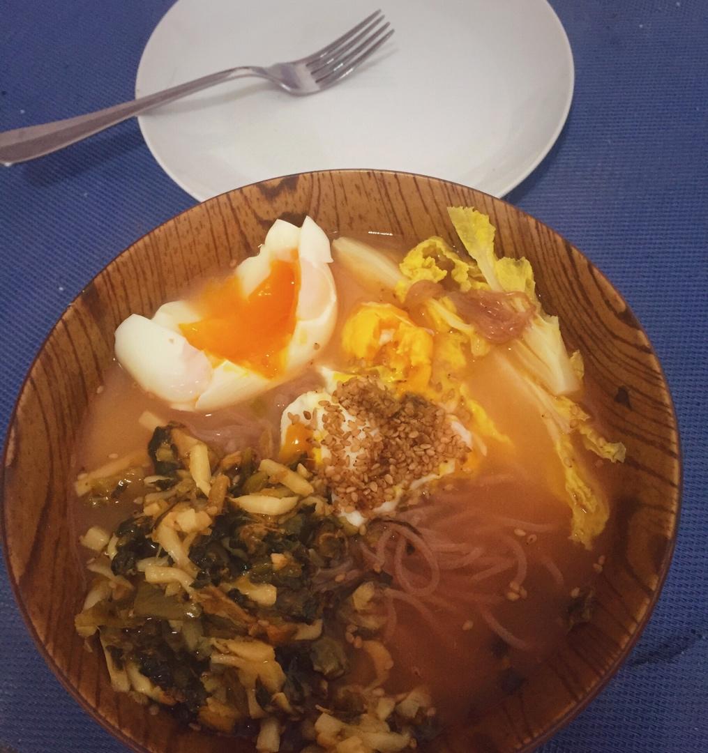 堂妈教你做正宗朝鲜冷面
