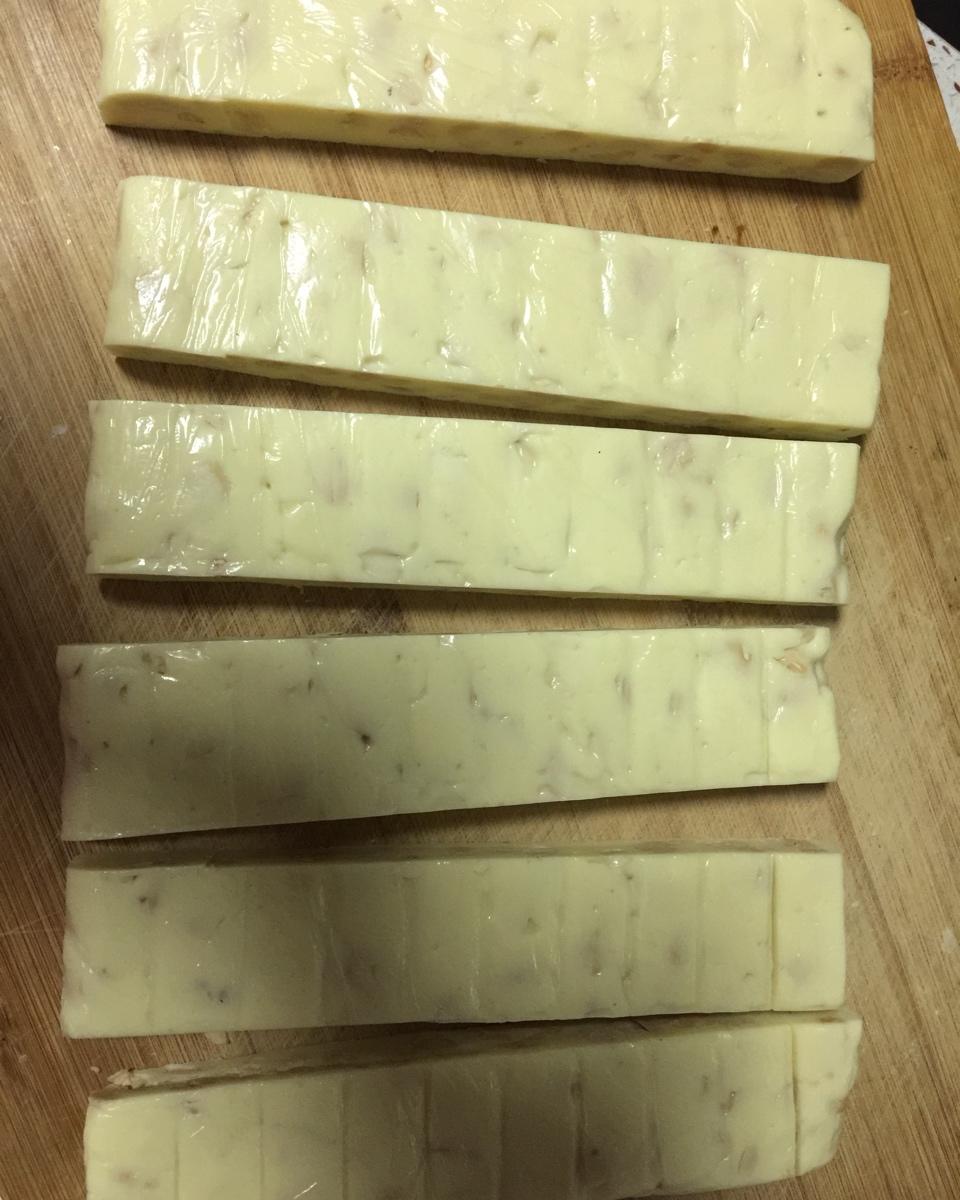 花生牛轧糖（棉花糖版)