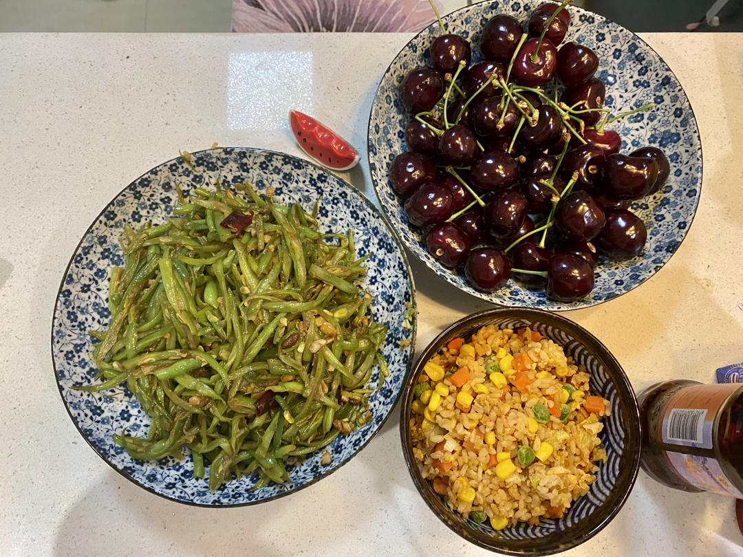 酱爆豆角丝～比肉还好吃的家常菜