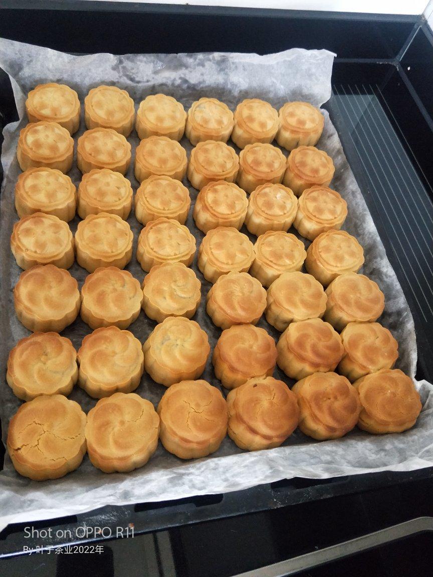 零失败经典五仁月饼