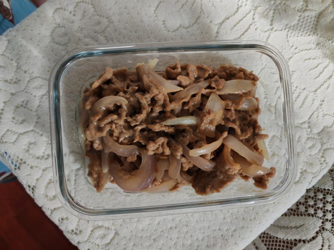 小炒牛肉丝