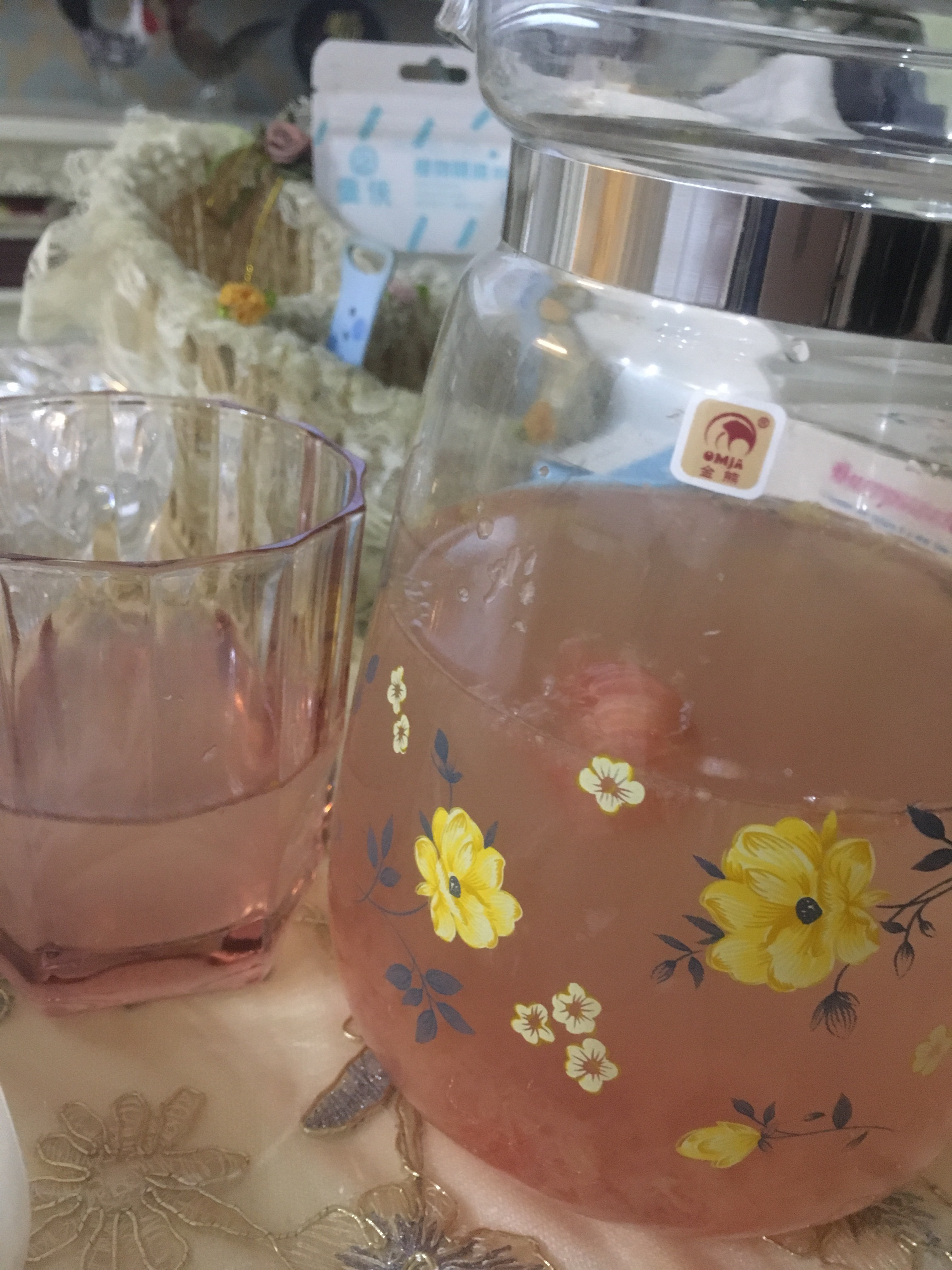 超简版蜂蜜柚子茶的做法 步骤1