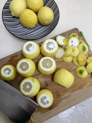 🌸柠檬百香果蜜的做法 步骤6
