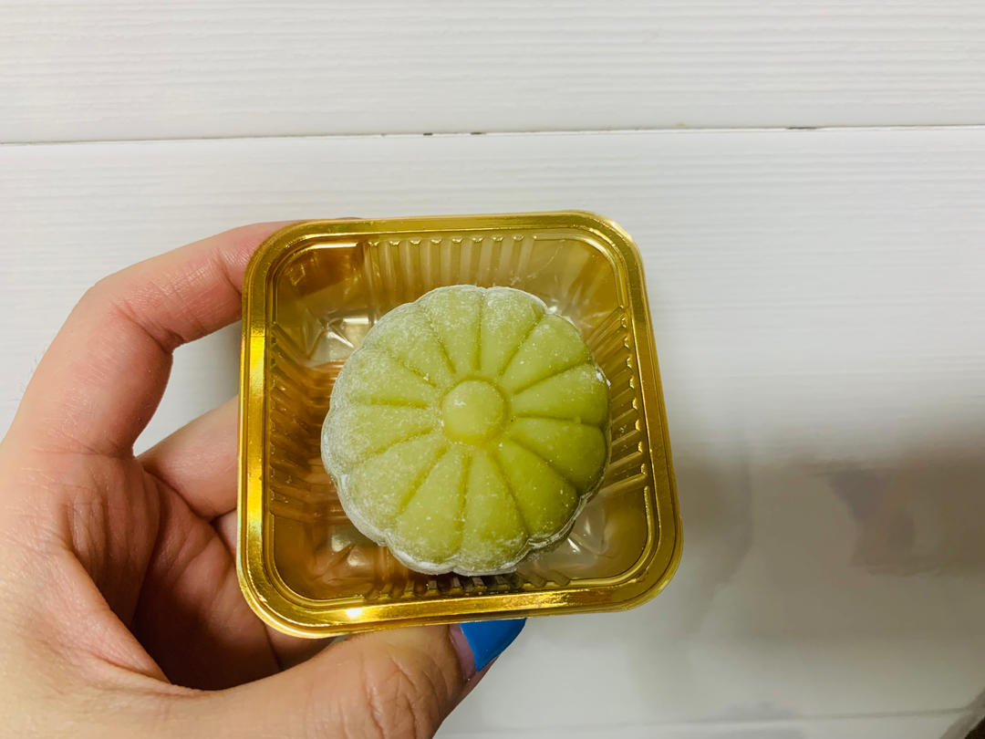 冰皮月饼（零失败）