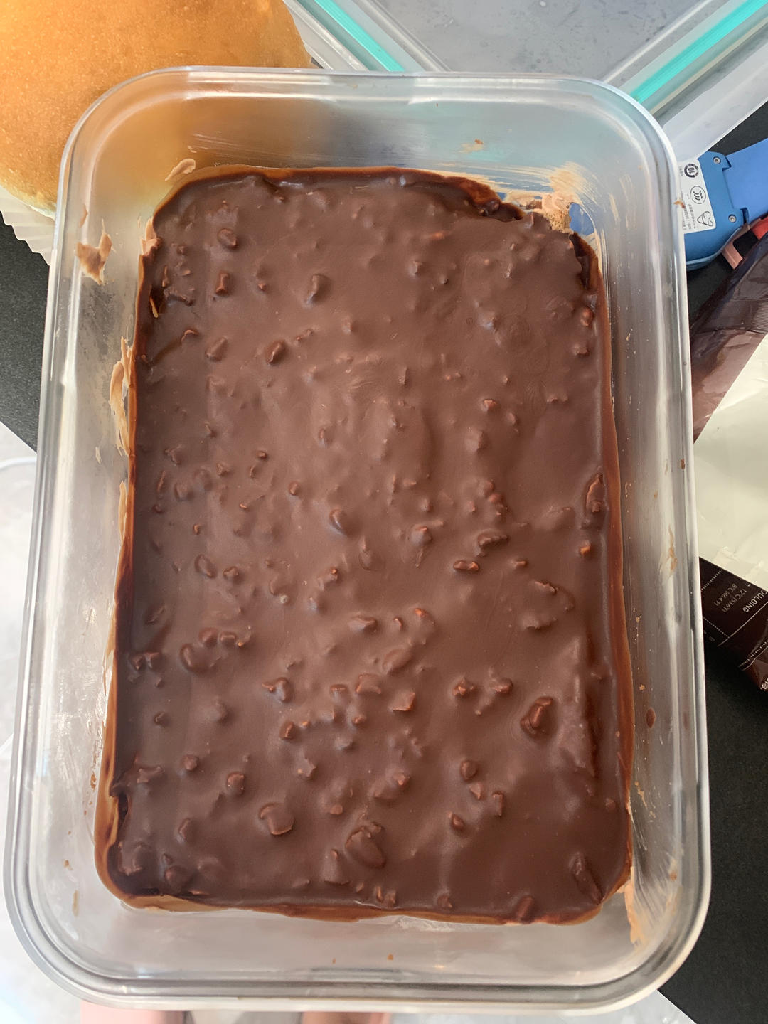 梦龙脆皮盒子蛋糕‼️‼️四重口感‼️私房大卖