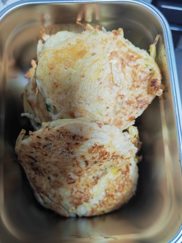 香煎土豆丝饼