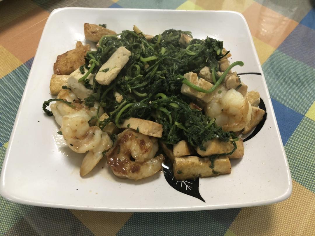 荠菜的N种吃法