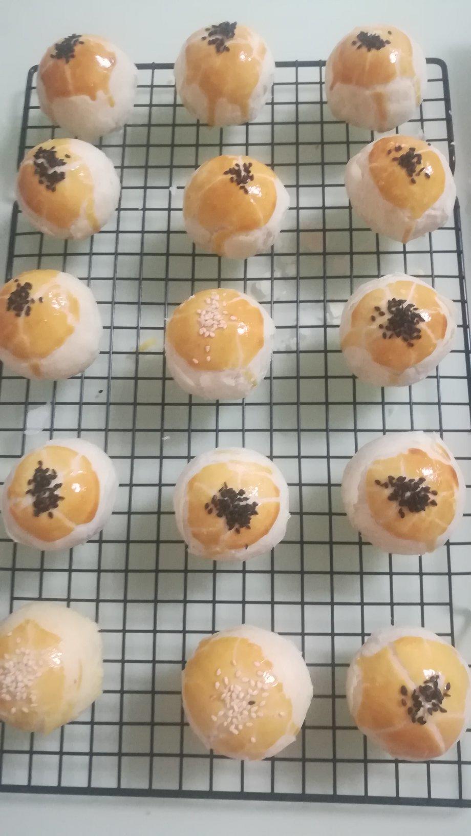 超级简单雪媚娘