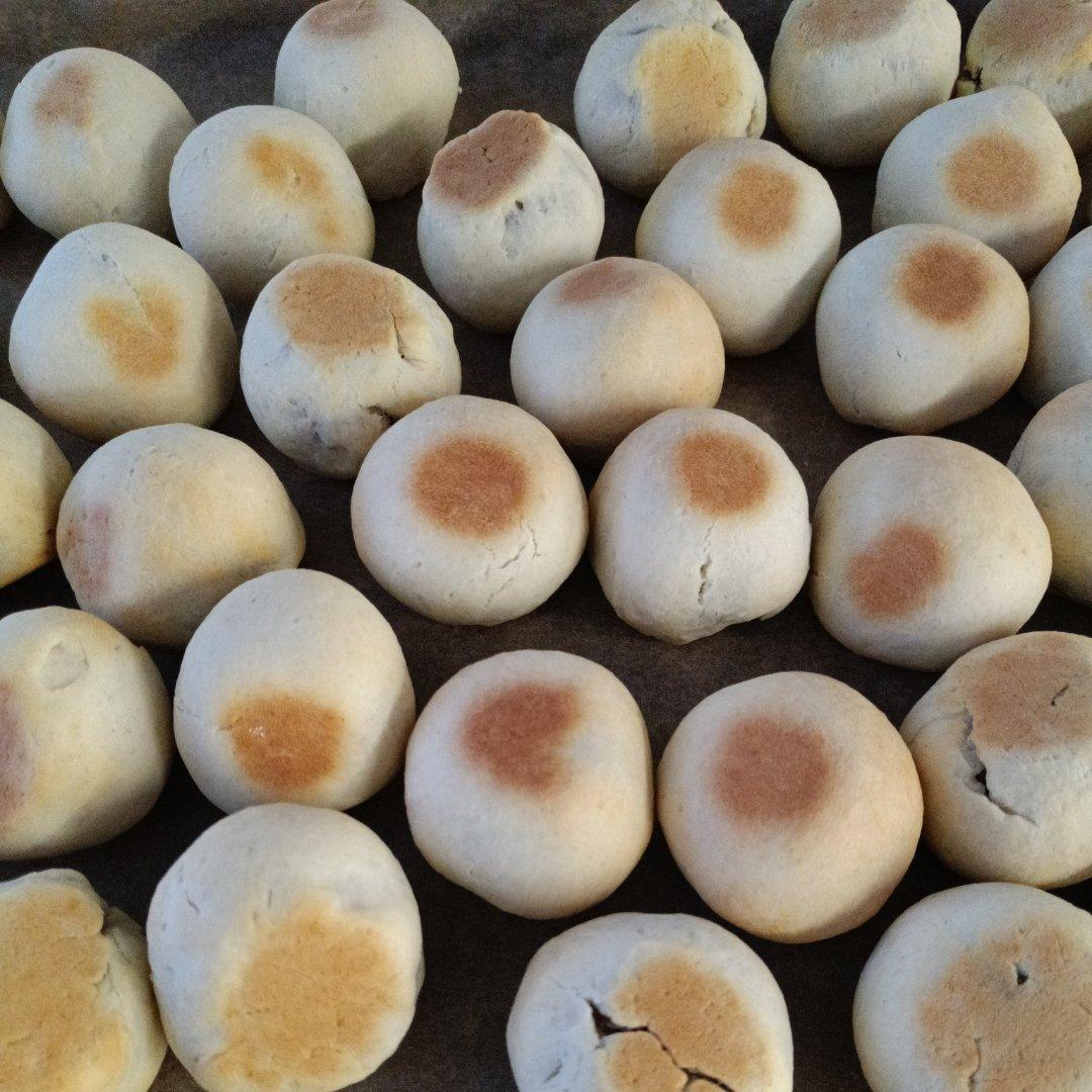 软皮红豆饼/绿豆饼