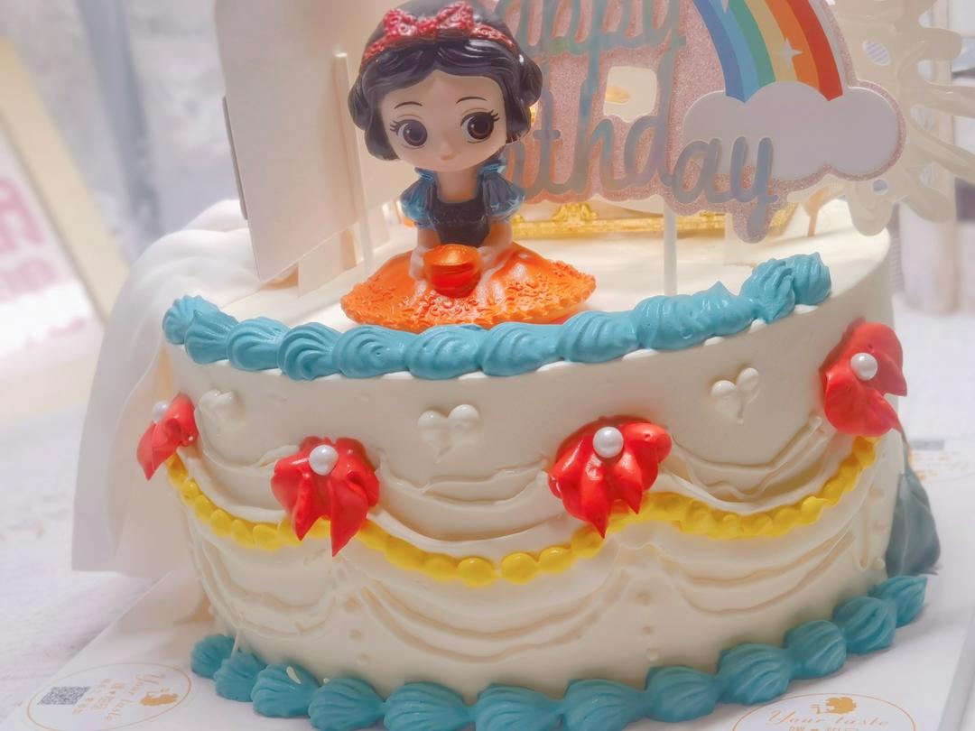 蛋糕小白成长记