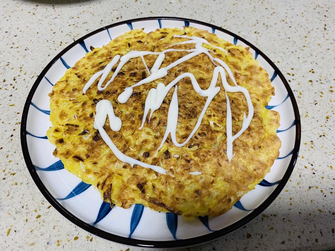🍘大阪烧🍘（快手菜系列）
