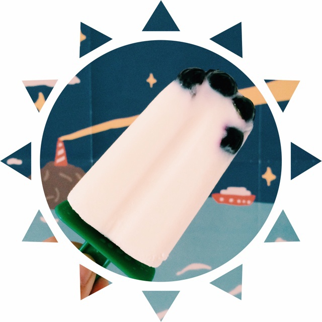 酸奶冰棒