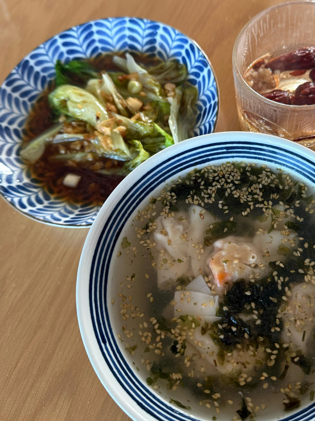 堪比饭店的白灼罗马生菜