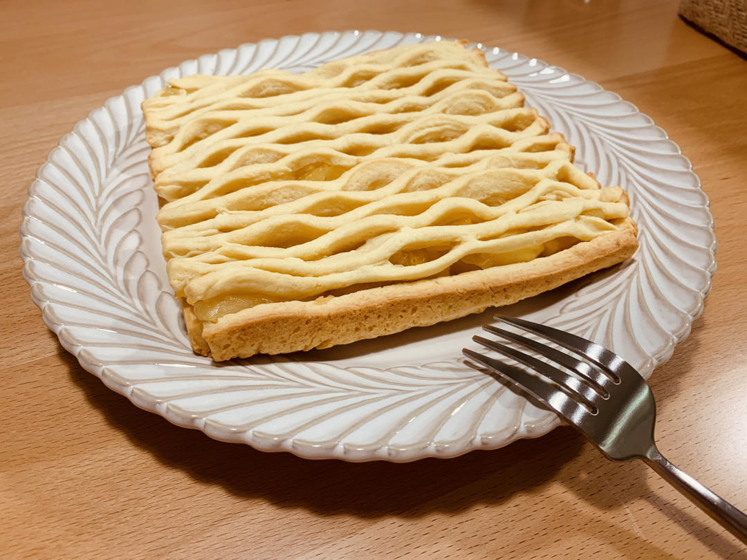 菠萝派（八寸派盘）