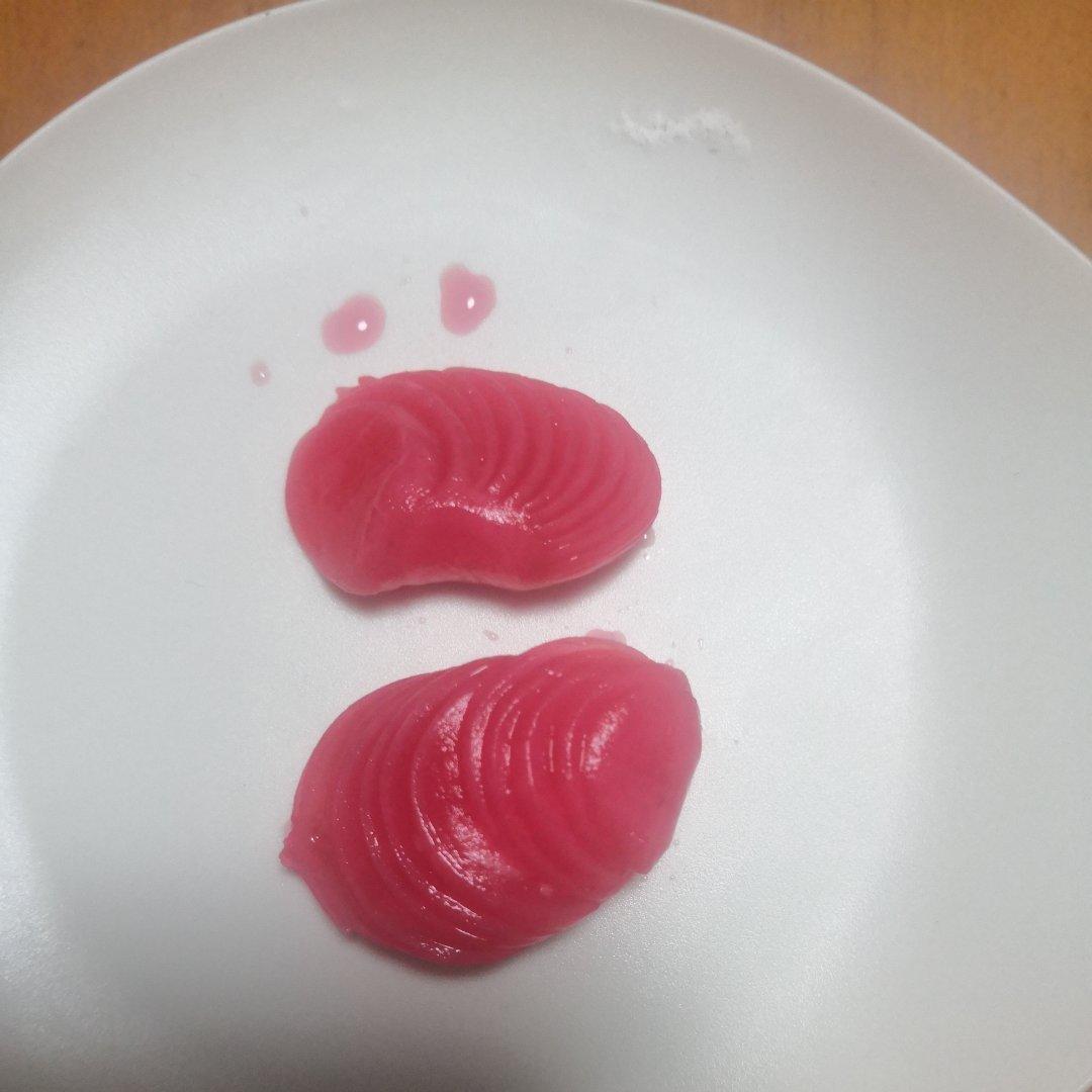 柠檬 糖醋樱桃萝卜 腌萝卜 米醋饮 小美版