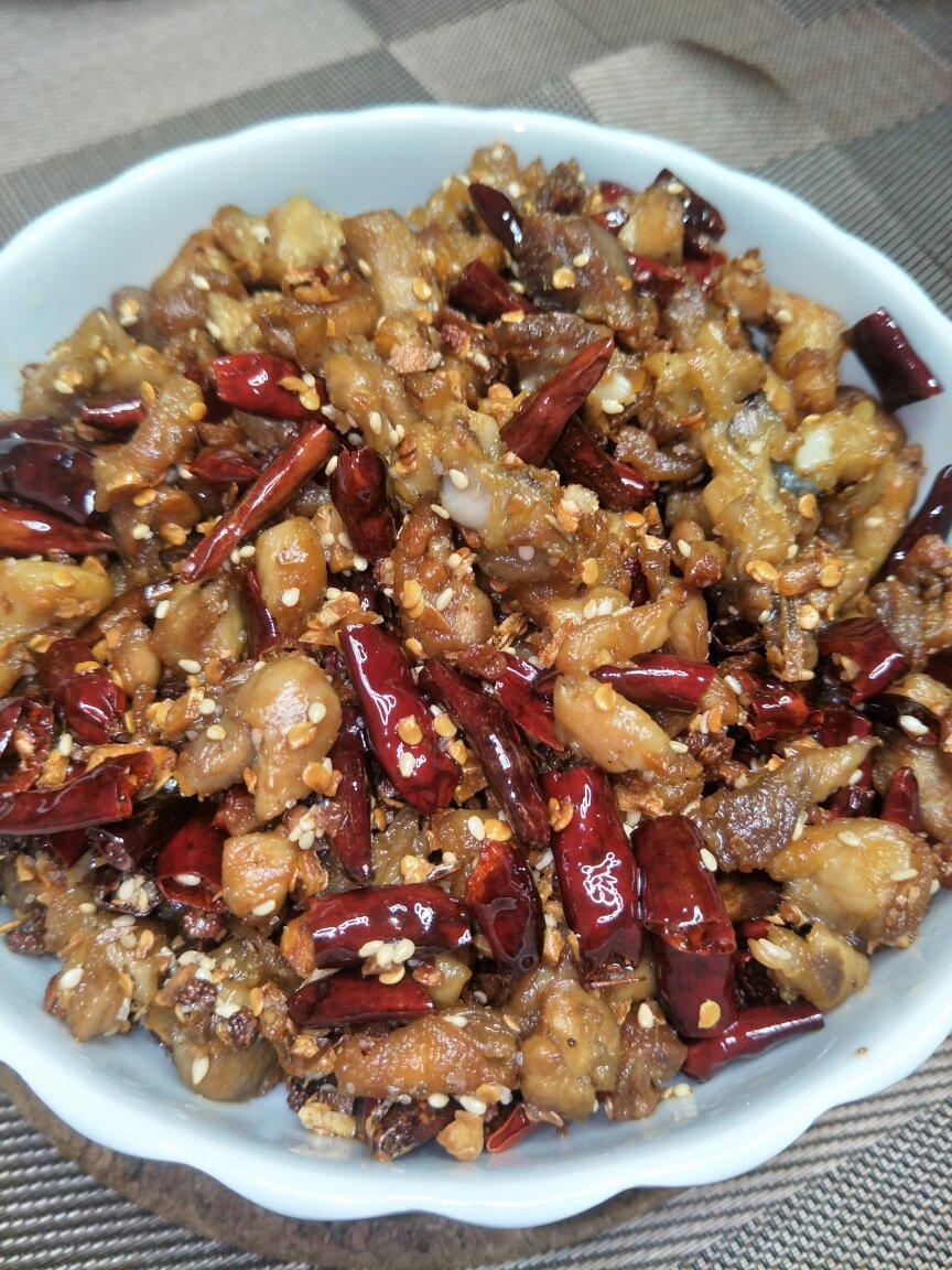 重庆辣子鸡