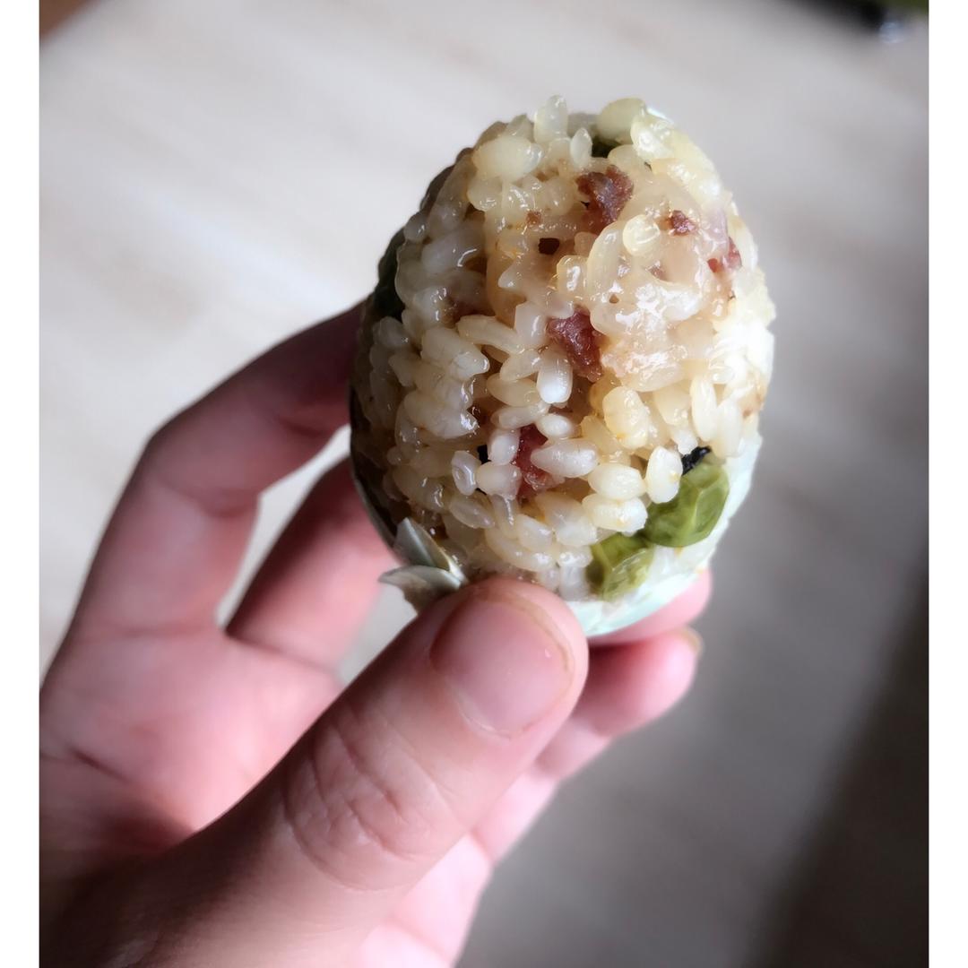 糯米蛋-好吃到要爆炸