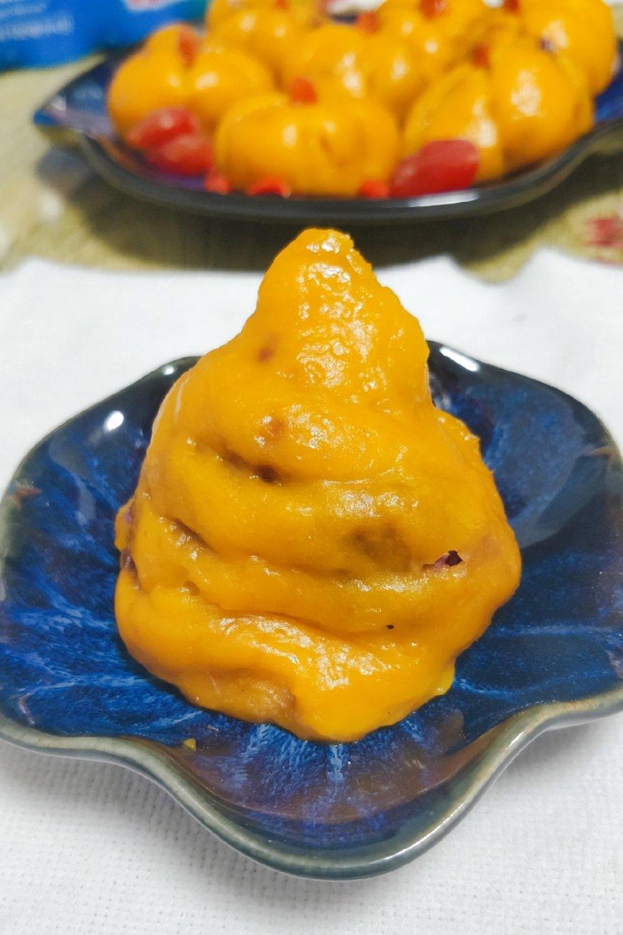 南瓜饼