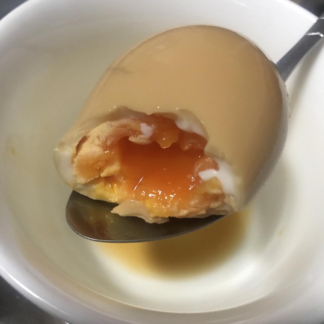 酱油溏心蛋
