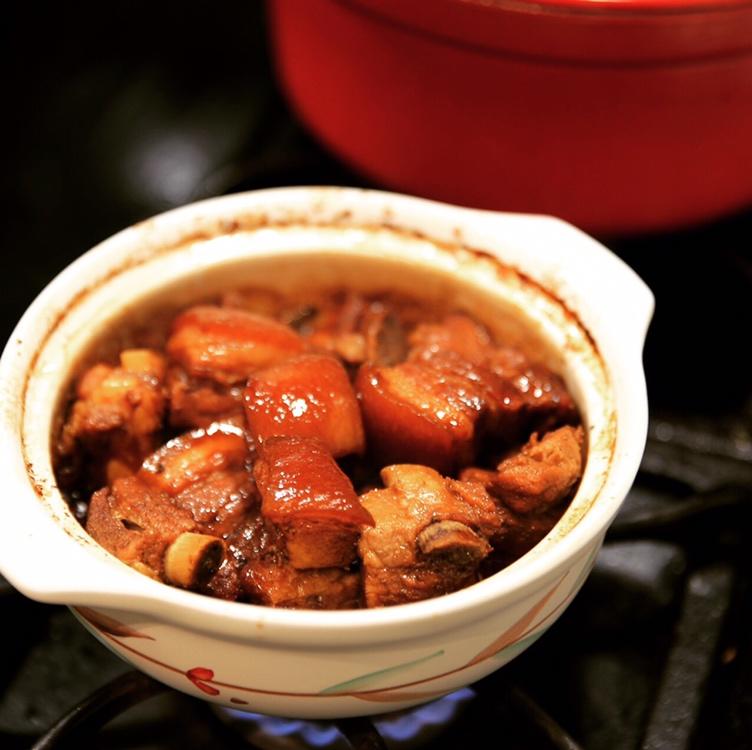 【曼食慢语】砂锅红烧肉
