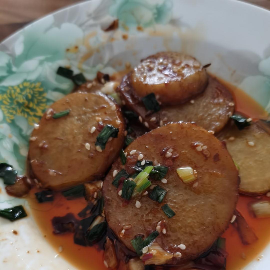 土豆的新吃法！简单美味，给肉都不换！