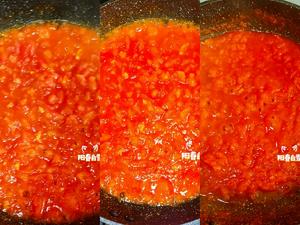 新手必备！番茄炒蛋 西红柿炒鸡蛋（不加一滴水）简单美味颜值高 经典系列家常快手菜的做法 步骤8