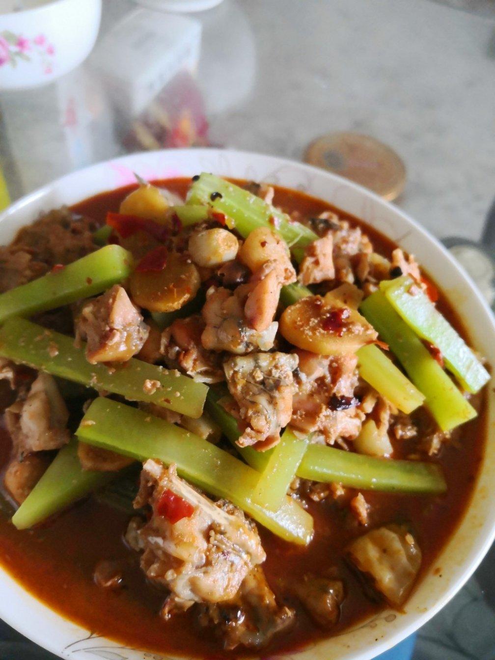 泡椒牛蛙【曼食慢语】