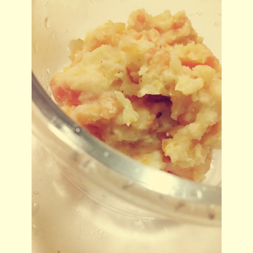 日式土豆泥沙拉