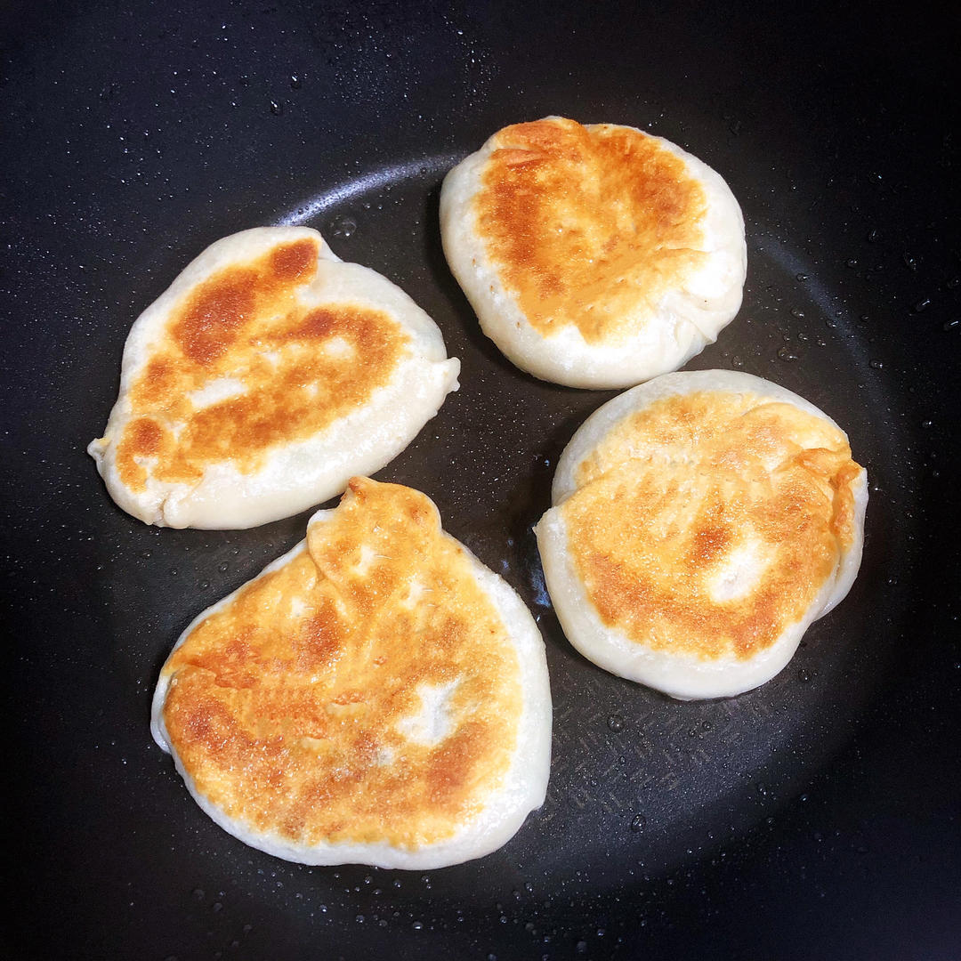 萝卜丝饼