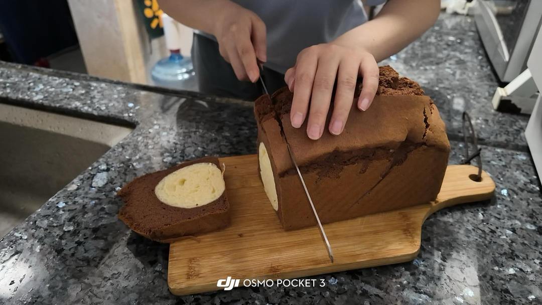 黑钻吐司(奶油吐司)