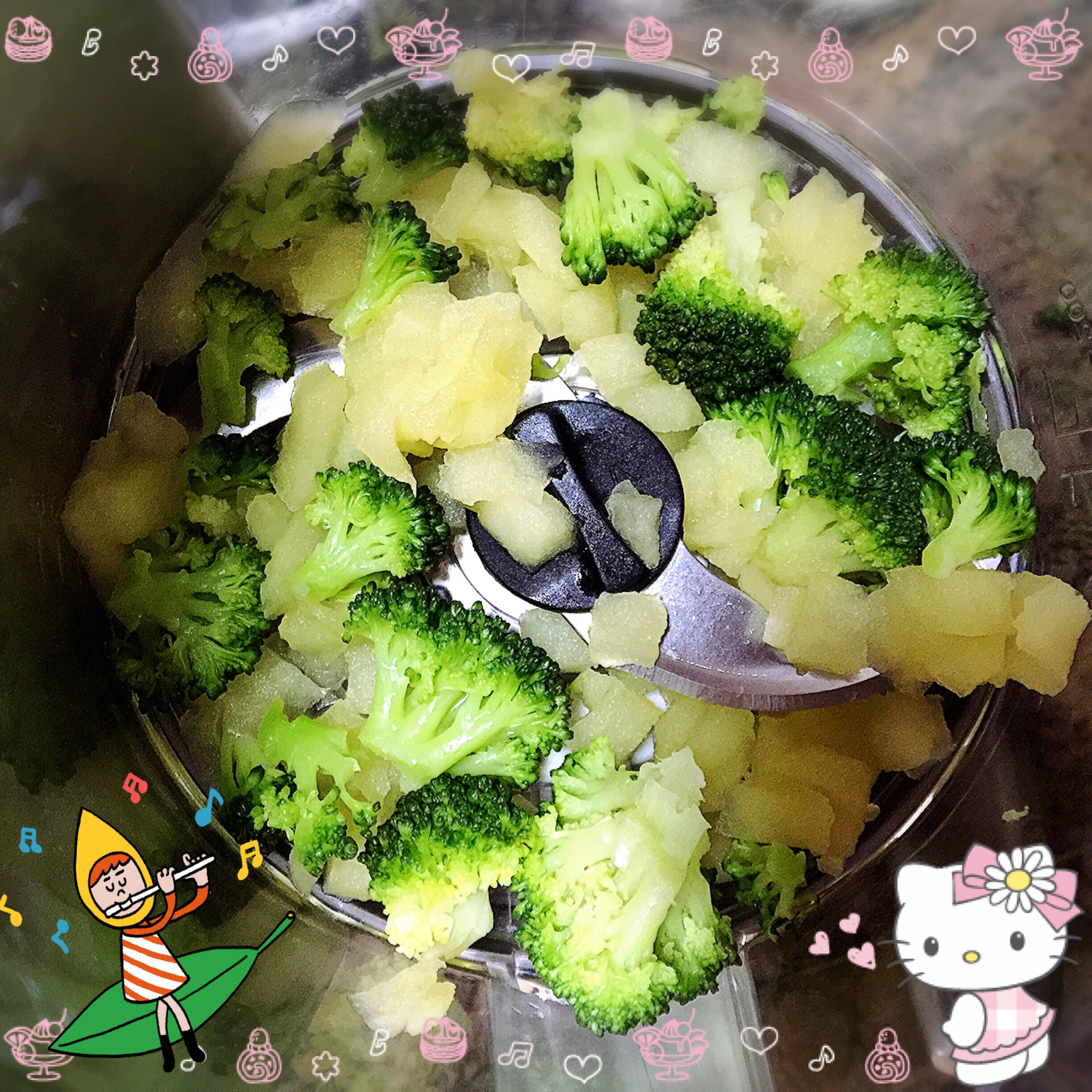 苹果泥