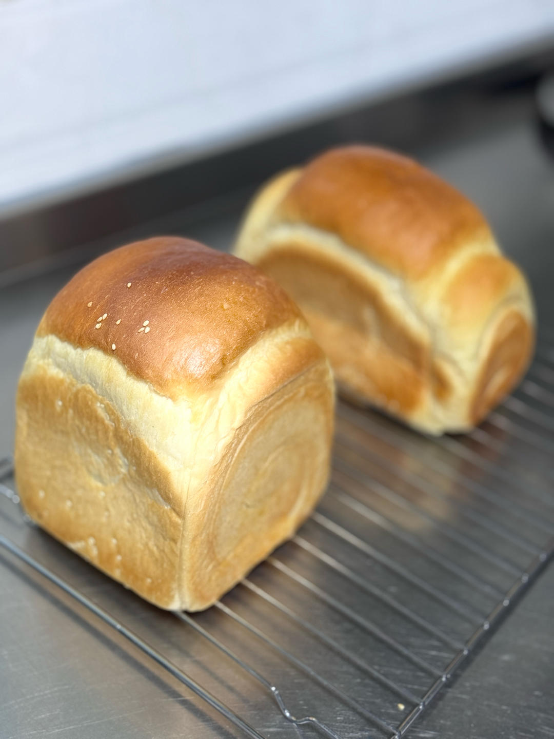 盐吐司｜低糖配方