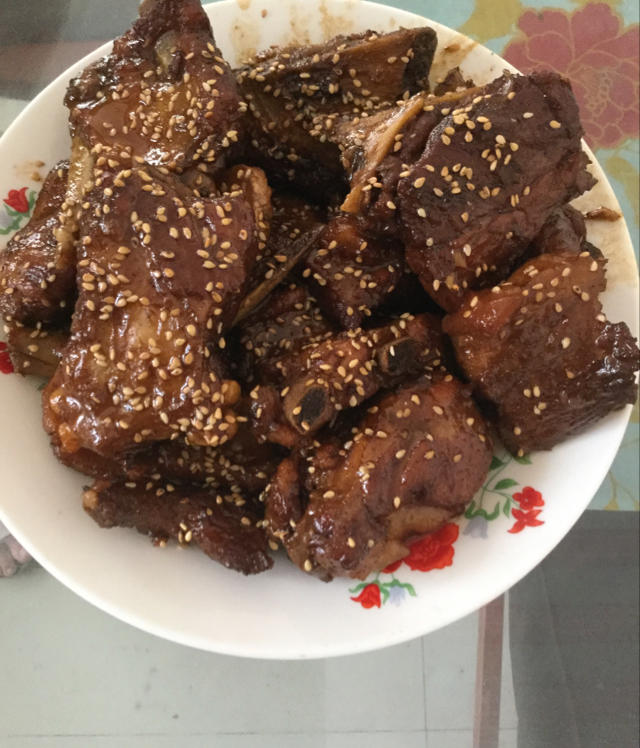 糖醋排骨