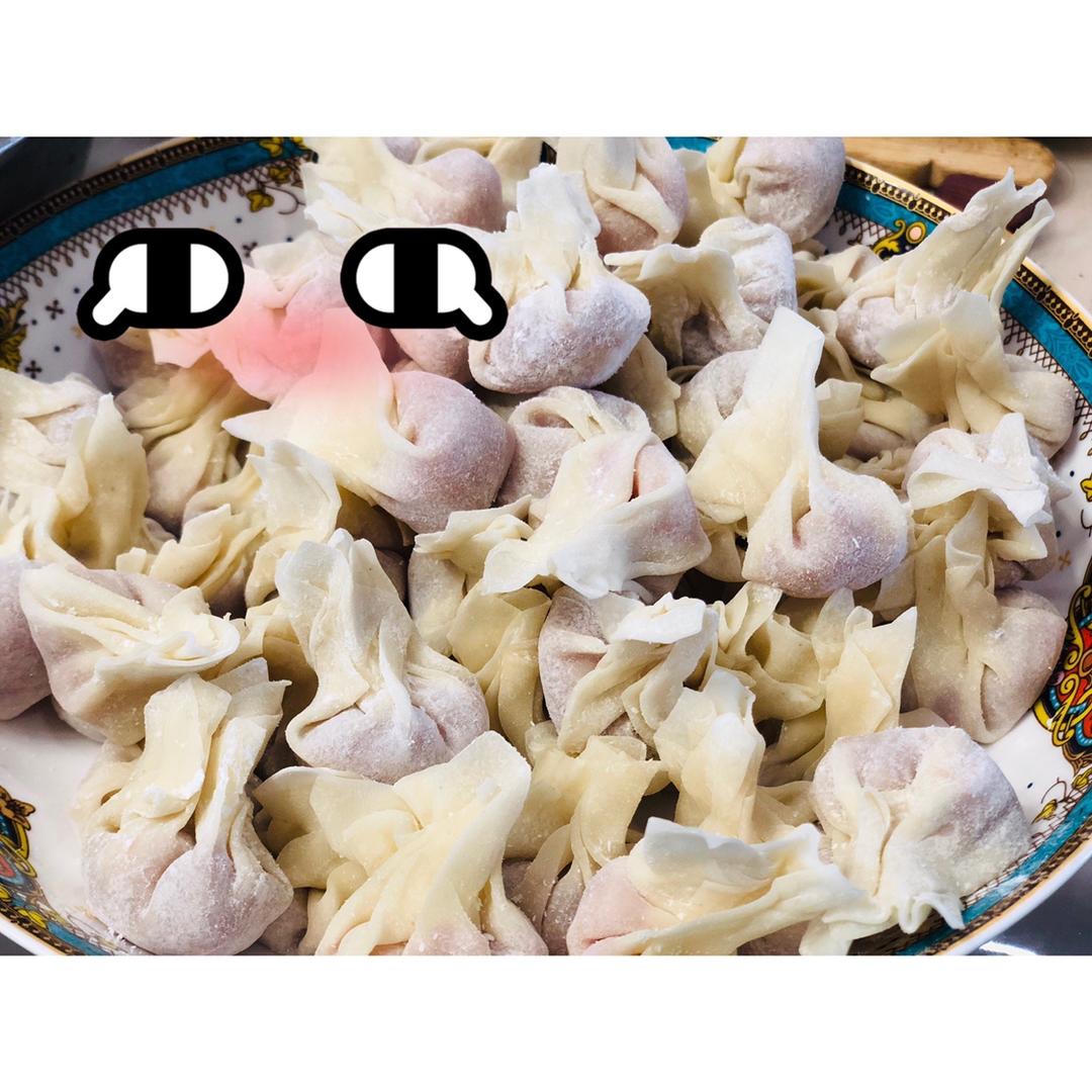 小馄饨好吃的秘诀