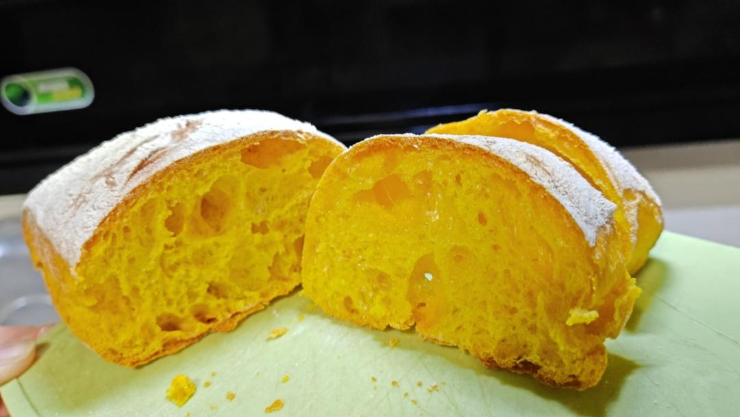 意大利恰巴塔初体验｜无糖少油面包｜波兰种｜大水量