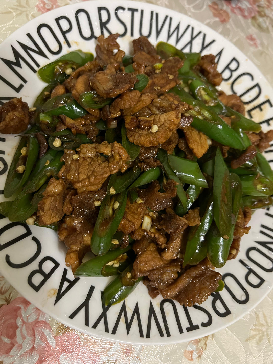 超下饭 ！小炒肉（辣椒炒肉）