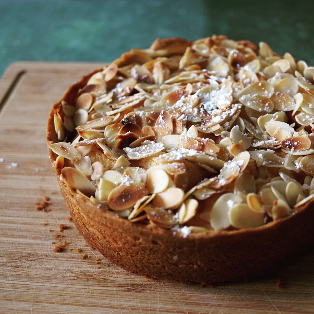 Apple Tart（苹果塔）