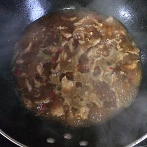 水煮肉片的做法 步骤9