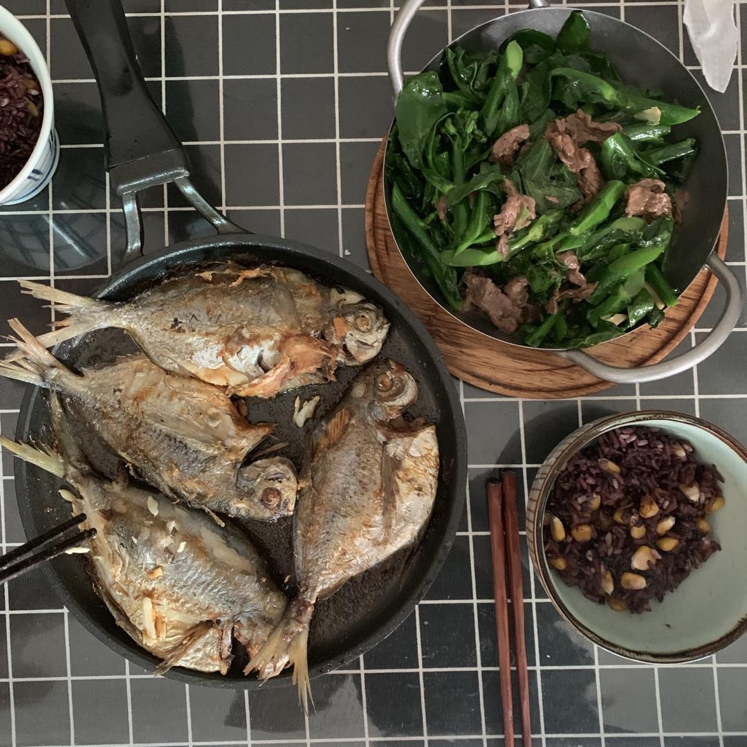 好好吃饭