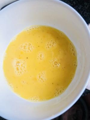 丝瓜蛋花汤❤️的做法 步骤2