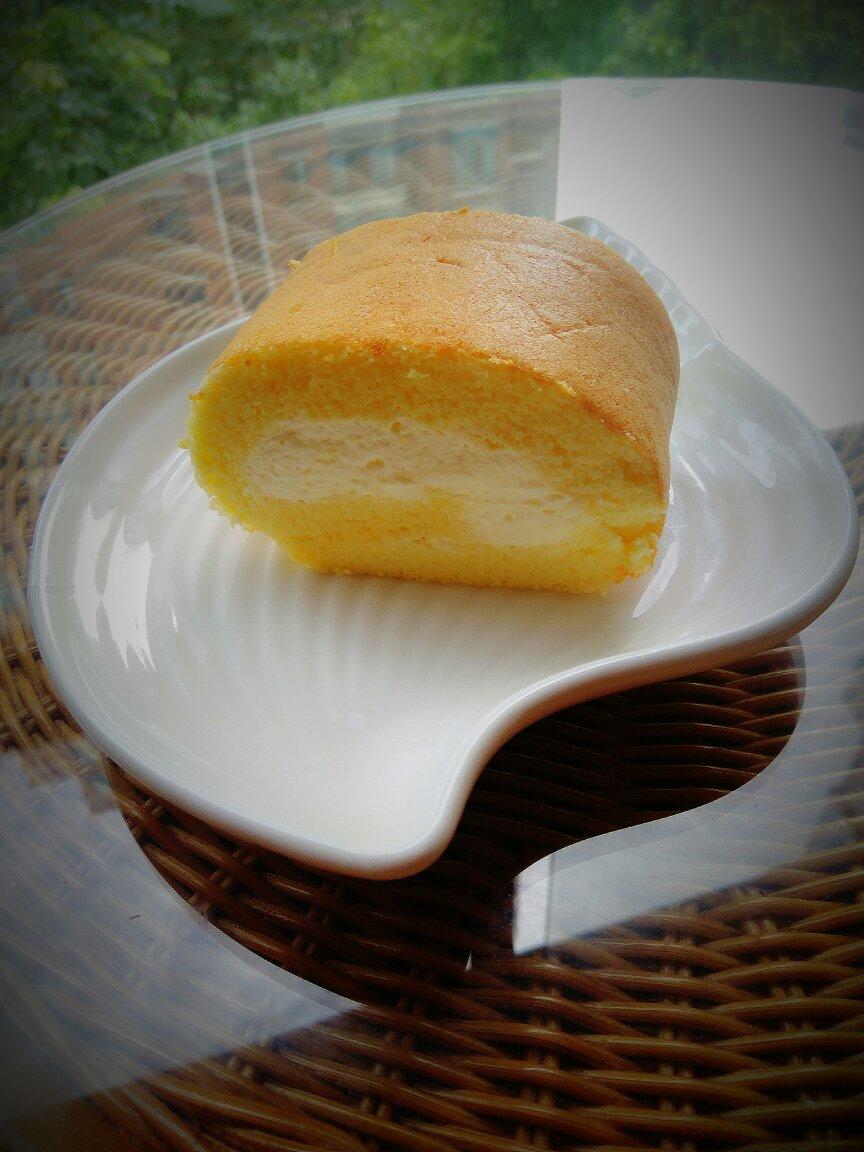 原味蛋糕卷(后蛋法)