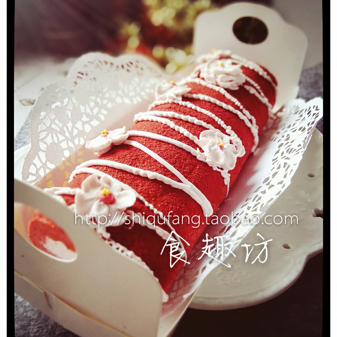 巧克力 • 瑞士卷