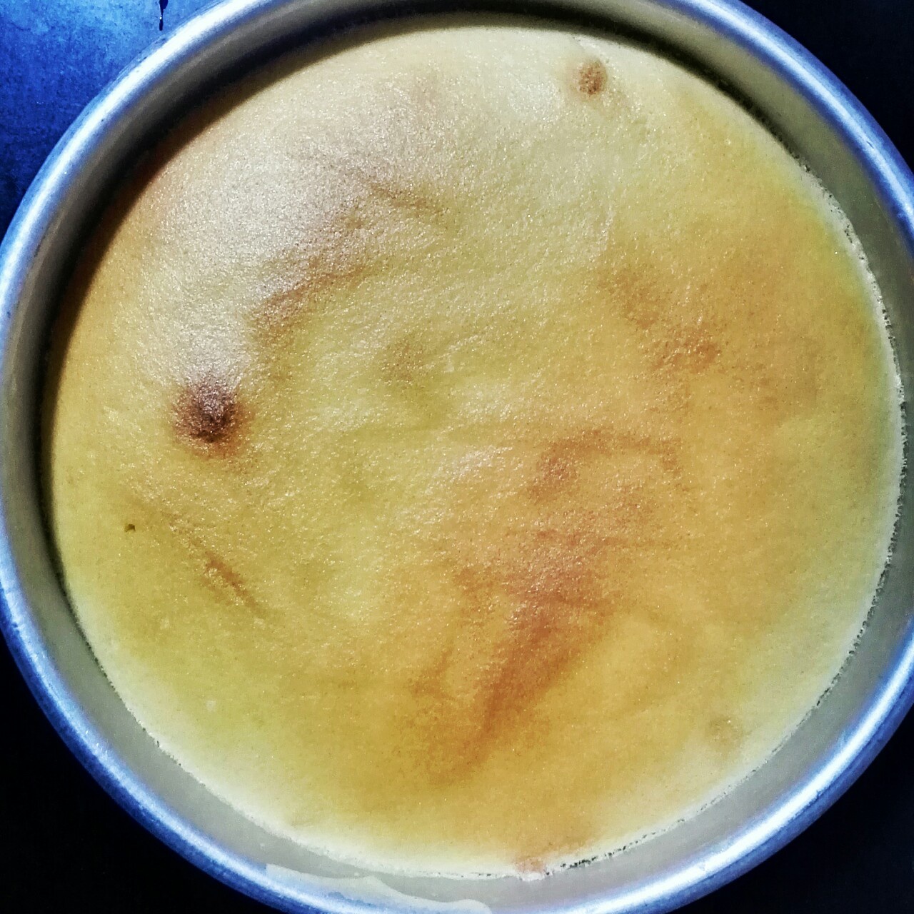 超软的~酸奶蛋糕