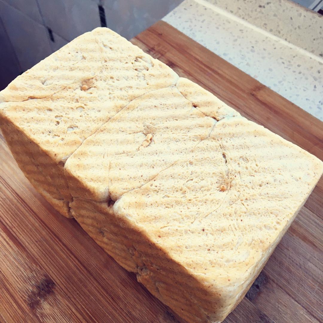 手揉全麦吐司🍞（轻松到哭泣的💧水合法）