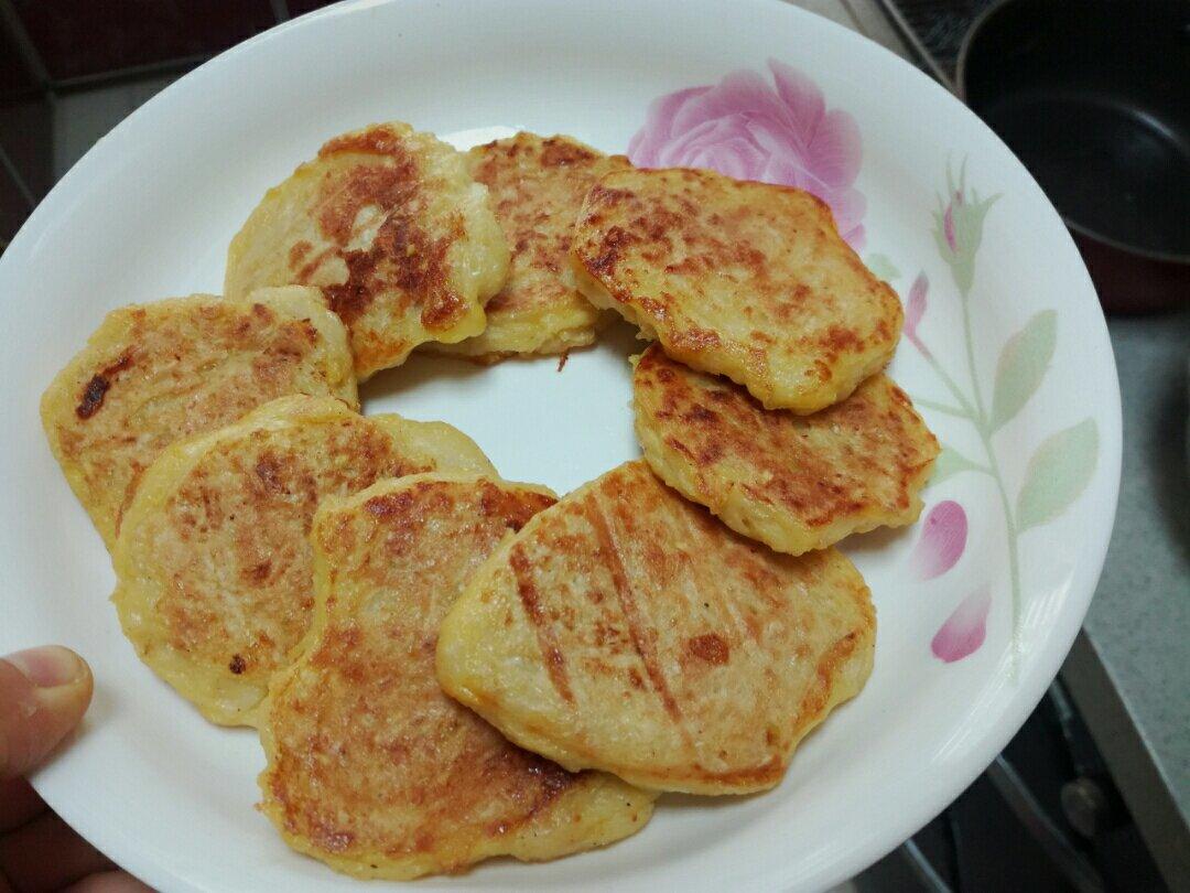 萝卜丝饼