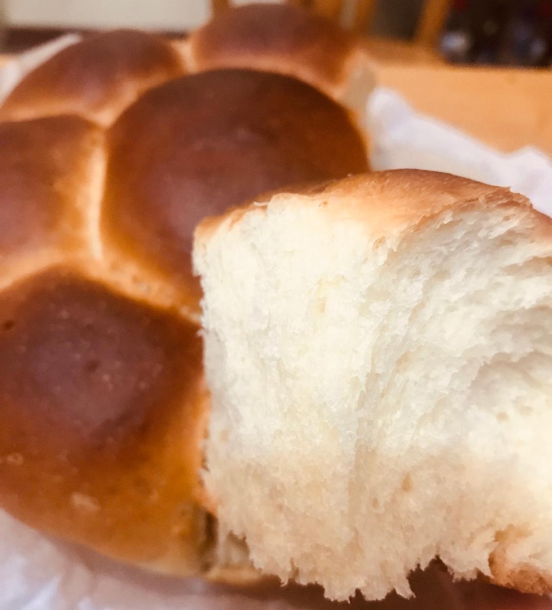 【爱和自由】老面包