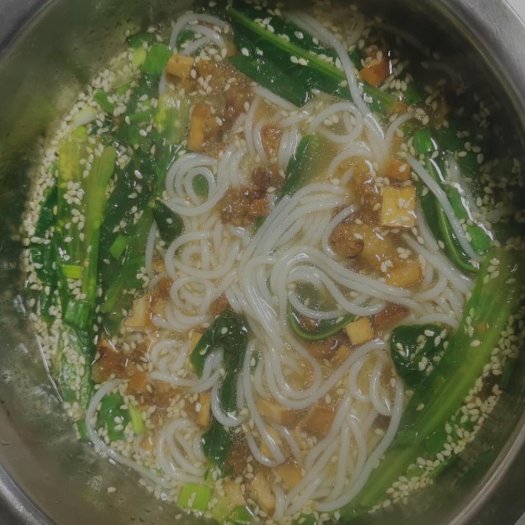 快手版清汤Q弹米粉